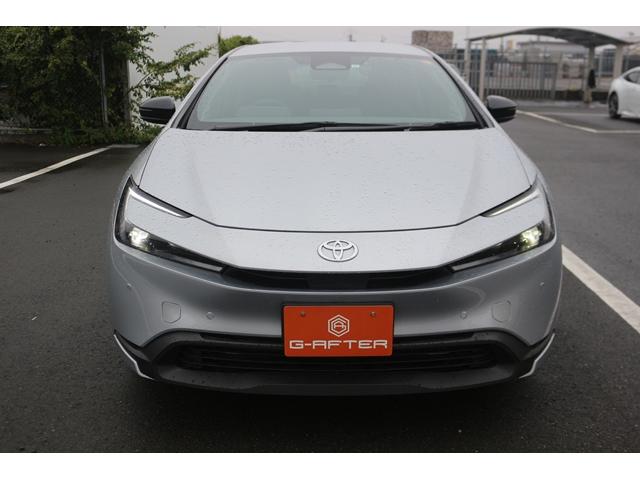プリウス X 禁煙車 純正8インチディスプレイオーディオ フルセグ バックカメラ セーフティセンス 7インチTFTカラーメーター LEDヘッドランプ レーダークルーズ レーンキープアシスト バックカメラ ETC(9枚目)