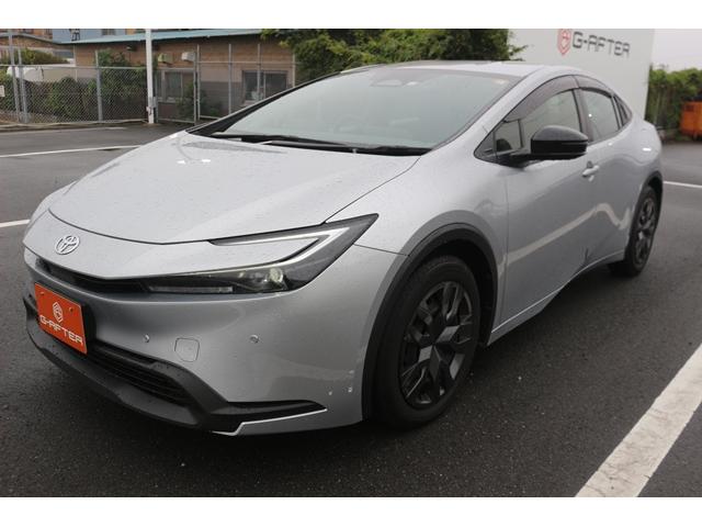 プリウス X 禁煙車 純正8インチディスプレイオーディオ フルセグ バックカメラ セーフティセンス 7インチTFTカラーメーター LEDヘッドランプ レーダークルーズ レーンキープアシスト バックカメラ ETC(16枚目)