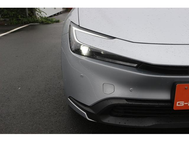 プリウス X 禁煙車 純正8インチディスプレイオーディオ フルセグ バックカメラ セーフティセンス 7インチTFTカラーメーター LEDヘッドランプ レーダークルーズ レーンキープアシスト バックカメラ ETC(17枚目)