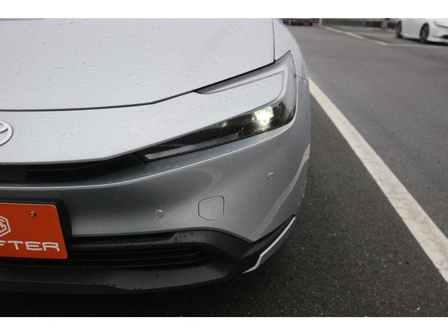 プリウス X 禁煙車 純正8インチディスプレイオーディオ フルセグ バックカメラ セーフティセンス 7インチTFTカラーメーター LEDヘッドランプ レーダークルーズ レーンキープアシスト バックカメラ ETC(19枚目)