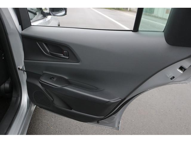 プリウス X 禁煙車 純正8インチディスプレイオーディオ フルセグ バックカメラ セーフティセンス 7インチTFTカラーメーター LEDヘッドランプ レーダークルーズ レーンキープアシスト バックカメラ ETC(32枚目)