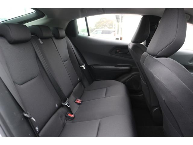 プリウス X 禁煙車 純正8インチディスプレイオーディオ フルセグ バックカメラ セーフティセンス 7インチTFTカラーメーター LEDヘッドランプ レーダークルーズ レーンキープアシスト バックカメラ ETC(34枚目)