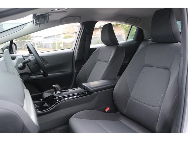 プリウス X 禁煙車 純正8インチディスプレイオーディオ フルセグ バックカメラ セーフティセンス 7インチTFTカラーメーター LEDヘッドランプ レーダークルーズ レーンキープアシスト バックカメラ ETC(41枚目)