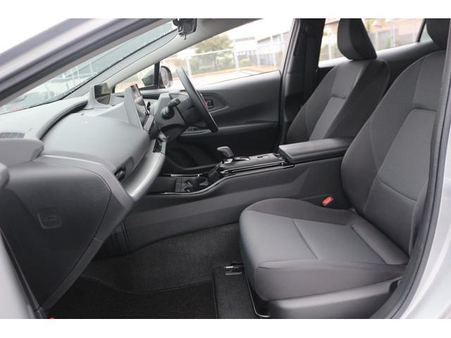 プリウス X 禁煙車 純正8インチディスプレイオーディオ フルセグ バックカメラ セーフティセンス 7インチTFTカラーメーター LEDヘッドランプ レーダークルーズ レーンキープアシスト バックカメラ ETC(42枚目)