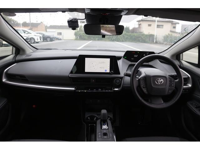 プリウス X 禁煙車 純正8インチディスプレイオーディオ フルセグ バックカメラ セーフティセンス 7インチTFTカラーメーター LEDヘッドランプ レーダークルーズ レーンキープアシスト バックカメラ ETC(43枚目)