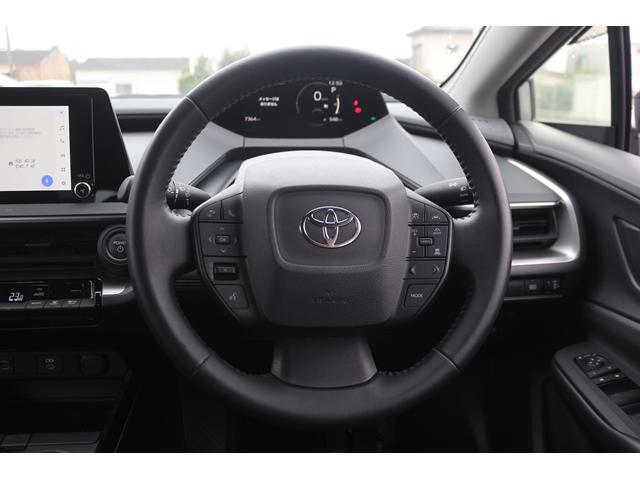 プリウス X 禁煙車 純正8インチディスプレイオーディオ フルセグ バックカメラ セーフティセンス 7インチTFTカラーメーター LEDヘッドランプ レーダークルーズ レーンキープアシスト バックカメラ ETC(44枚目)