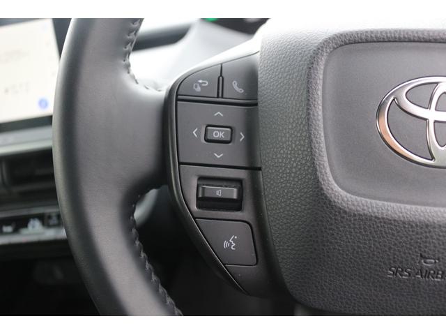 プリウス X 禁煙車 純正8インチディスプレイオーディオ フルセグ バックカメラ セーフティセンス 7インチTFTカラーメーター LEDヘッドランプ レーダークルーズ レーンキープアシスト バックカメラ ETC(47枚目)