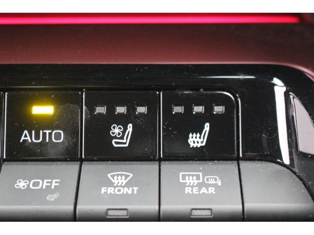 プリウス Z パノラマルーフ 純正12.3型ディスプレイ 黒革シート ヒーター&ベンチレーション パワーバックドア パノラミックビューモニタ(8枚目)