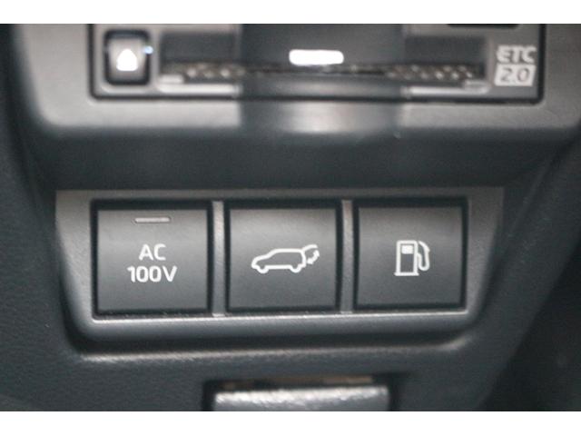 プリウス Z パノラマルーフ 純正12.3型ディスプレイ 黒革シート ヒーター&ベンチレーション パワーバックドア パノラミックビューモニタ(11枚目)