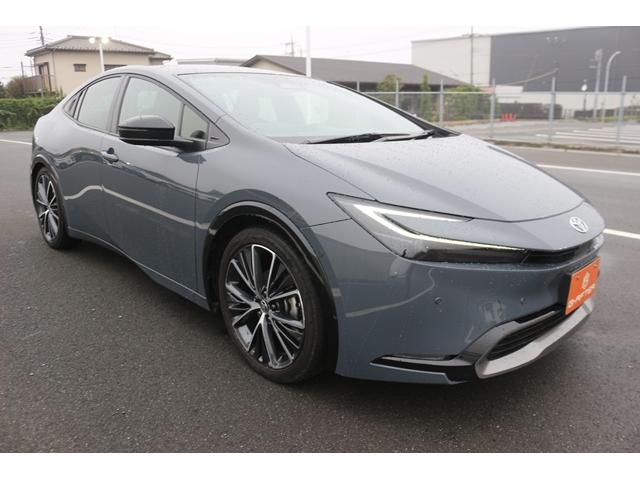 プリウス Z パノラマルーフ 純正12.3型ディスプレイ 黒革シート ヒーター&ベンチレーション パワーバックドア パノラミックビューモニタ(14枚目)