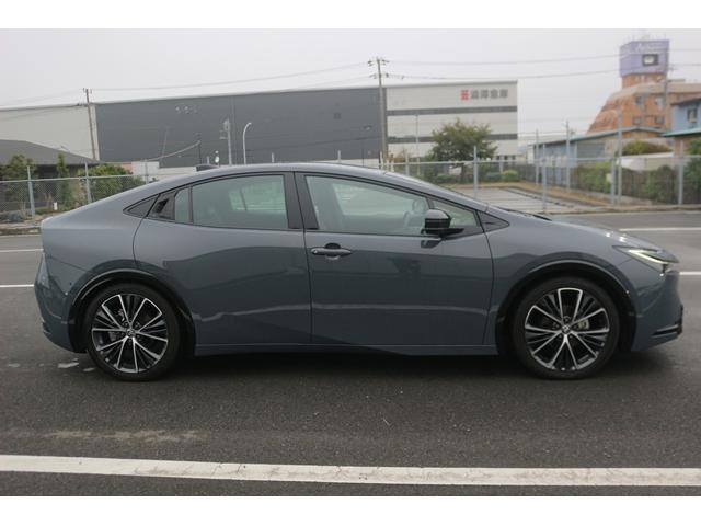 プリウス Z パノラマルーフ 純正12.3型ディスプレイ 黒革シート ヒーター&ベンチレーション パワーバックドア パノラミックビューモニタ(15枚目)