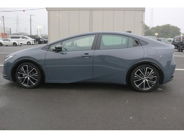 プリウス Z パノラマルーフ 純正12.3型ディスプレイ 黒革シート ヒーター&ベンチレーション パワーバックドア パノラミックビューモニタ(19枚目)