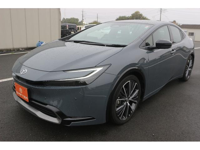 プリウス Z パノラマルーフ 純正12.3型ディスプレイ 黒革シート ヒーター&ベンチレーション パワーバックドア パノラミックビューモニタ(20枚目)