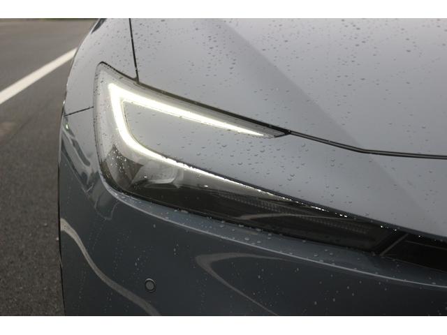 プリウス Z パノラマルーフ 純正12.3型ディスプレイ 黒革シート ヒーター&ベンチレーション パワーバックドア パノラミックビューモニタ(22枚目)