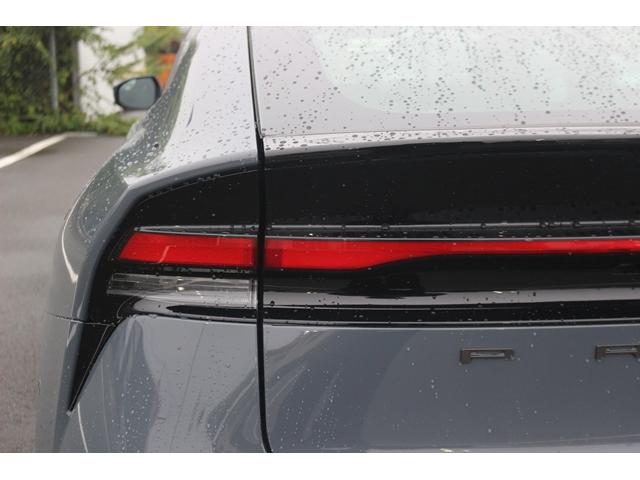 プリウス Z パノラマルーフ 純正12.3型ディスプレイ 黒革シート ヒーター&ベンチレーション パワーバックドア パノラミックビューモニタ(26枚目)
