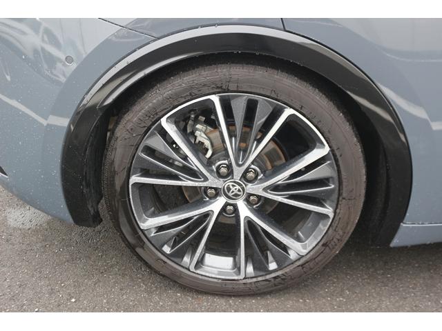 プリウス Z パノラマルーフ 純正12.3型ディスプレイ 黒革シート ヒーター&ベンチレーション パワーバックドア パノラミックビューモニタ(30枚目)