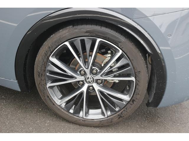 プリウス Z パノラマルーフ 純正12.3型ディスプレイ 黒革シート ヒーター&ベンチレーション パワーバックドア パノラミックビューモニタ(31枚目)