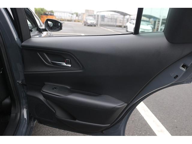 プリウス Z パノラマルーフ 純正12.3型ディスプレイ 黒革シート ヒーター&ベンチレーション パワーバックドア パノラミックビューモニタ(36枚目)