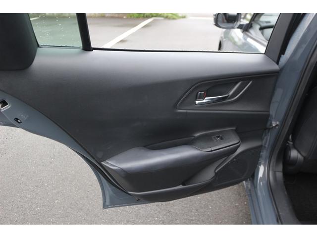 プリウス Z パノラマルーフ 純正12.3型ディスプレイ 黒革シート ヒーター&ベンチレーション パワーバックドア パノラミックビューモニタ(41枚目)