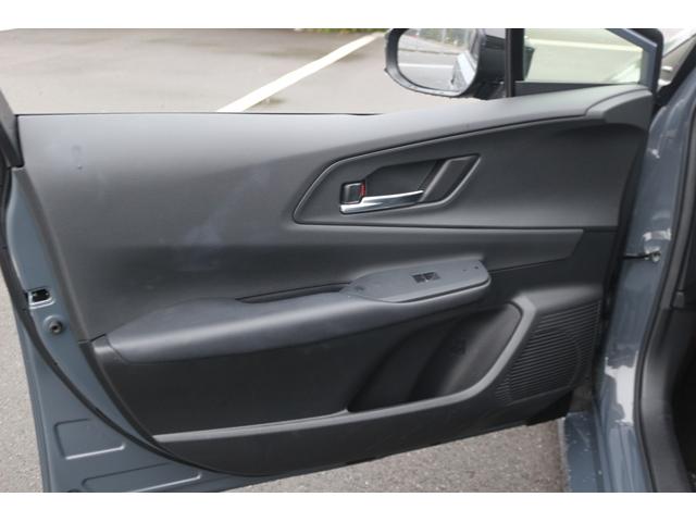 プリウス Z パノラマルーフ 純正12.3型ディスプレイ 黒革シート ヒーター&ベンチレーション パワーバックドア パノラミックビューモニタ(44枚目)