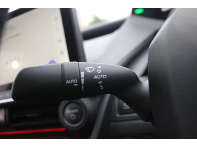プリウス Z パノラマルーフ 純正12.3型ディスプレイ 黒革シート ヒーター&ベンチレーション パワーバックドア パノラミックビューモニタ(49枚目)