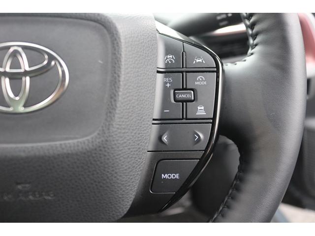 プリウス Z パノラマルーフ 純正12.3型ディスプレイ 黒革シート ヒーター&ベンチレーション パワーバックドア パノラミックビューモニタ(52枚目)