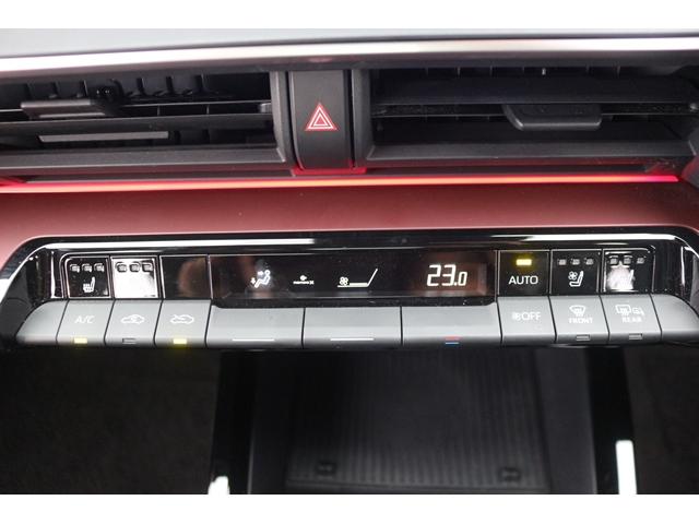 プリウス Z パノラマルーフ 純正12.3型ディスプレイ 黒革シート ヒーター&ベンチレーション パワーバックドア パノラミックビューモニタ(54枚目)