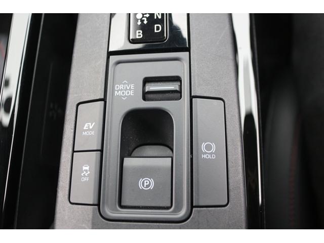 プリウス Z パノラマルーフ 純正12.3型ディスプレイ 黒革シート ヒーター&ベンチレーション パワーバックドア パノラミックビューモニタ(59枚目)