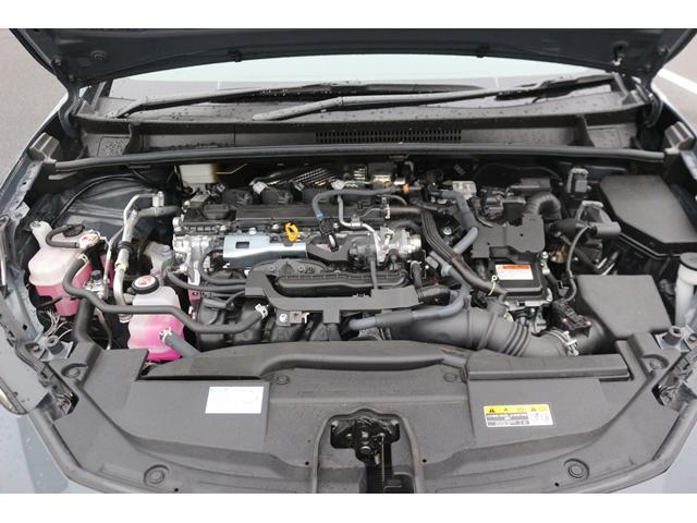 プリウス Z パノラマルーフ 純正12.3型ディスプレイ 黒革シート ヒーター&ベンチレーション パワーバックドア パノラミックビューモニタ(71枚目)