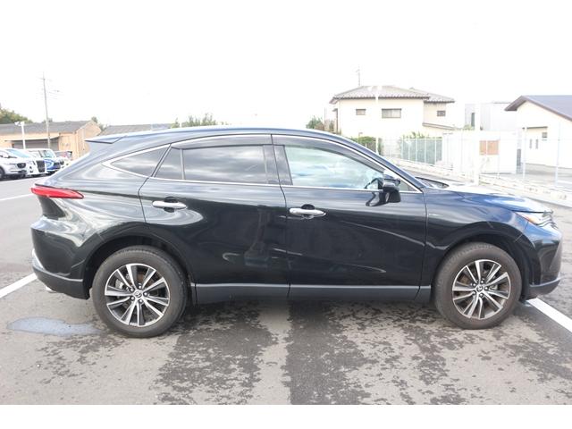 ハリアーハイブリッド Ｇ　ハーフレザー　フルセグ　バックカメラ　衝突軽減ブレーキ　レーダークルーズコントロール　ＬＥＤヘッドライト　電動リアゲート　パワーシート　デジタルインナーミラー　純正アルミホイール　スマートキー　ＥＴＣ（9枚目）