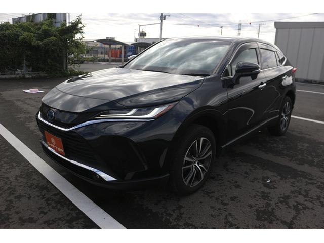 ハリアーハイブリッド Ｇ　ハーフレザー　フルセグ　バックカメラ　衝突軽減ブレーキ　レーダークルーズコントロール　ＬＥＤヘッドライト　電動リアゲート　パワーシート　デジタルインナーミラー　純正アルミホイール　スマートキー　ＥＴＣ（14枚目）