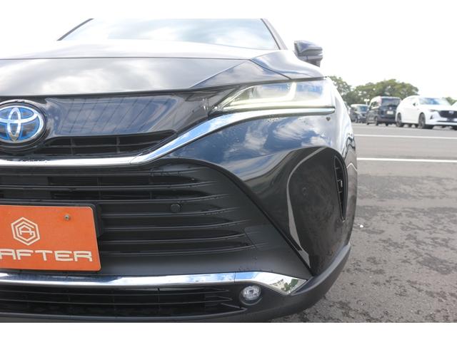 ハリアーハイブリッド Ｇ　ハーフレザー　フルセグ　バックカメラ　衝突軽減ブレーキ　レーダークルーズコントロール　ＬＥＤヘッドライト　電動リアゲート　パワーシート　デジタルインナーミラー　純正アルミホイール　スマートキー　ＥＴＣ（15枚目）