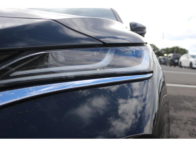 ハリアーハイブリッド Ｇ　ハーフレザー　フルセグ　バックカメラ　衝突軽減ブレーキ　レーダークルーズコントロール　ＬＥＤヘッドライト　電動リアゲート　パワーシート　デジタルインナーミラー　純正アルミホイール　スマートキー　ＥＴＣ（16枚目）