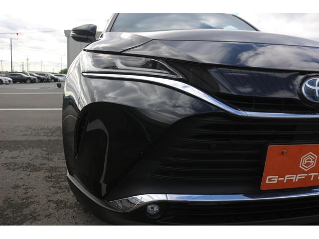 ハリアーハイブリッド Ｇ　ハーフレザー　フルセグ　バックカメラ　衝突軽減ブレーキ　レーダークルーズコントロール　ＬＥＤヘッドライト　電動リアゲート　パワーシート　デジタルインナーミラー　純正アルミホイール　スマートキー　ＥＴＣ（17枚目）