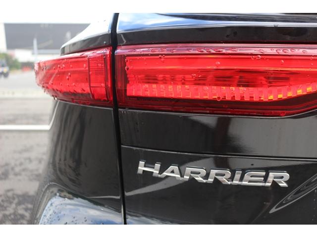 ハリアーハイブリッド Ｇ　ハーフレザー　フルセグ　バックカメラ　衝突軽減ブレーキ　レーダークルーズコントロール　ＬＥＤヘッドライト　電動リアゲート　パワーシート　デジタルインナーミラー　純正アルミホイール　スマートキー　ＥＴＣ（22枚目）