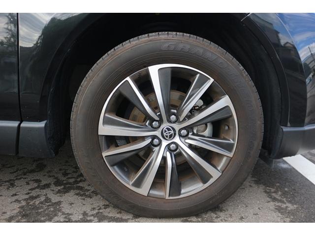 ハリアーハイブリッド Ｇ　ハーフレザー　フルセグ　バックカメラ　衝突軽減ブレーキ　レーダークルーズコントロール　ＬＥＤヘッドライト　電動リアゲート　パワーシート　デジタルインナーミラー　純正アルミホイール　スマートキー　ＥＴＣ（25枚目）