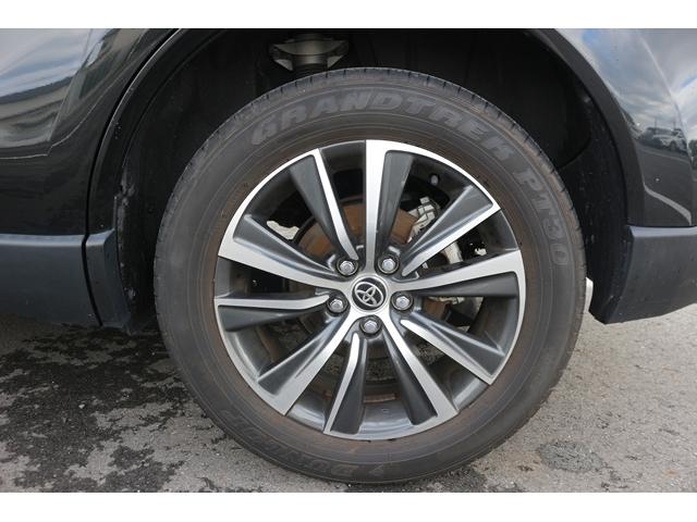 ハリアーハイブリッド Ｇ　ハーフレザー　フルセグ　バックカメラ　衝突軽減ブレーキ　レーダークルーズコントロール　ＬＥＤヘッドライト　電動リアゲート　パワーシート　デジタルインナーミラー　純正アルミホイール　スマートキー　ＥＴＣ（27枚目）