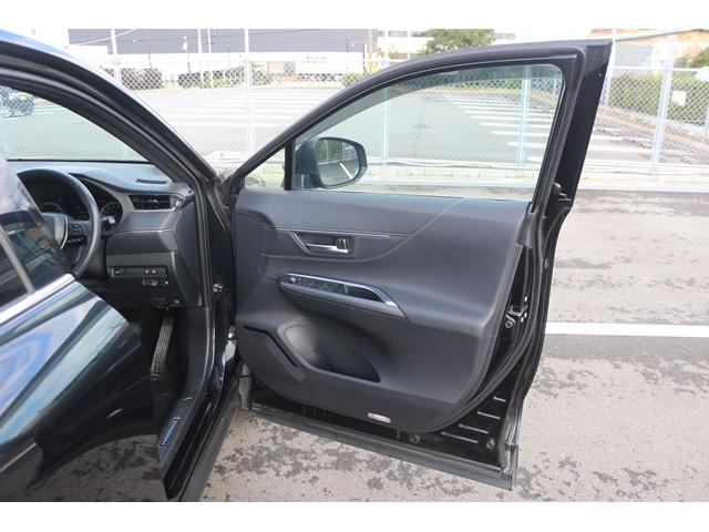 ハリアーハイブリッド Ｇ　ハーフレザー　フルセグ　バックカメラ　衝突軽減ブレーキ　レーダークルーズコントロール　ＬＥＤヘッドライト　電動リアゲート　パワーシート　デジタルインナーミラー　純正アルミホイール　スマートキー　ＥＴＣ（29枚目）