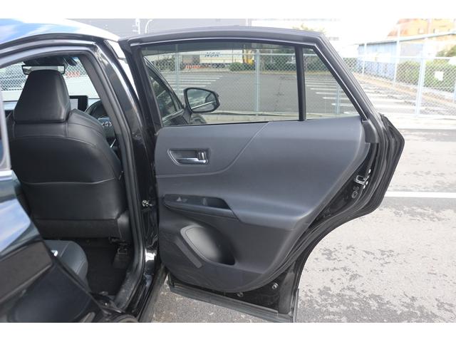 ハリアーハイブリッド Ｇ　ハーフレザー　フルセグ　バックカメラ　衝突軽減ブレーキ　レーダークルーズコントロール　ＬＥＤヘッドライト　電動リアゲート　パワーシート　デジタルインナーミラー　純正アルミホイール　スマートキー　ＥＴＣ（30枚目）