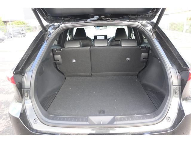 ハリアーハイブリッド Ｇ　ハーフレザー　フルセグ　バックカメラ　衝突軽減ブレーキ　レーダークルーズコントロール　ＬＥＤヘッドライト　電動リアゲート　パワーシート　デジタルインナーミラー　純正アルミホイール　スマートキー　ＥＴＣ（32枚目）