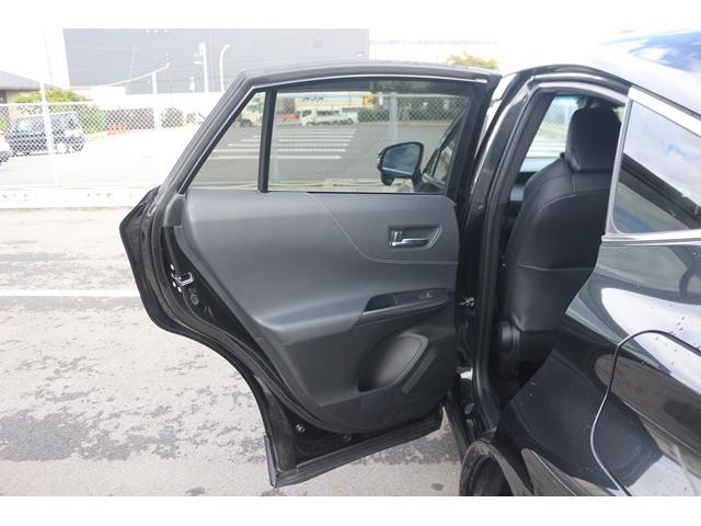 ハリアーハイブリッド Ｇ　ハーフレザー　フルセグ　バックカメラ　衝突軽減ブレーキ　レーダークルーズコントロール　ＬＥＤヘッドライト　電動リアゲート　パワーシート　デジタルインナーミラー　純正アルミホイール　スマートキー　ＥＴＣ（33枚目）