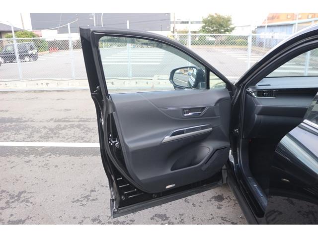 ハリアーハイブリッド Ｇ　ハーフレザー　フルセグ　バックカメラ　衝突軽減ブレーキ　レーダークルーズコントロール　ＬＥＤヘッドライト　電動リアゲート　パワーシート　デジタルインナーミラー　純正アルミホイール　スマートキー　ＥＴＣ（34枚目）