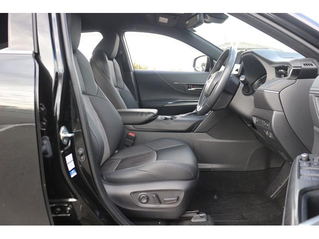 ハリアーハイブリッド Ｇ　ハーフレザー　フルセグ　バックカメラ　衝突軽減ブレーキ　レーダークルーズコントロール　ＬＥＤヘッドライト　電動リアゲート　パワーシート　デジタルインナーミラー　純正アルミホイール　スマートキー　ＥＴＣ（35枚目）