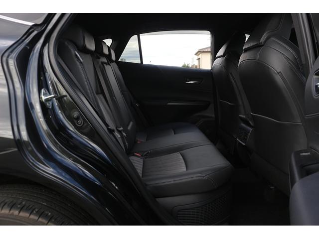 ハリアーハイブリッド Ｇ　ハーフレザー　フルセグ　バックカメラ　衝突軽減ブレーキ　レーダークルーズコントロール　ＬＥＤヘッドライト　電動リアゲート　パワーシート　デジタルインナーミラー　純正アルミホイール　スマートキー　ＥＴＣ（38枚目）