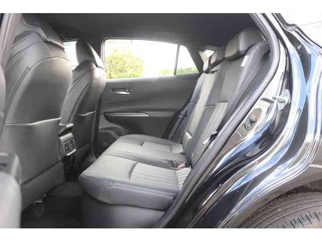 ハリアーハイブリッド Ｇ　ハーフレザー　フルセグ　バックカメラ　衝突軽減ブレーキ　レーダークルーズコントロール　ＬＥＤヘッドライト　電動リアゲート　パワーシート　デジタルインナーミラー　純正アルミホイール　スマートキー　ＥＴＣ（40枚目）