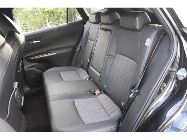 ハリアーハイブリッド Ｇ　ハーフレザー　フルセグ　バックカメラ　衝突軽減ブレーキ　レーダークルーズコントロール　ＬＥＤヘッドライト　電動リアゲート　パワーシート　デジタルインナーミラー　純正アルミホイール　スマートキー　ＥＴＣ（41枚目）