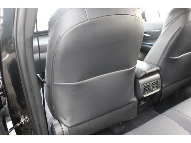 ハリアーハイブリッド Ｇ　ハーフレザー　フルセグ　バックカメラ　衝突軽減ブレーキ　レーダークルーズコントロール　ＬＥＤヘッドライト　電動リアゲート　パワーシート　デジタルインナーミラー　純正アルミホイール　スマートキー　ＥＴＣ（42枚目）