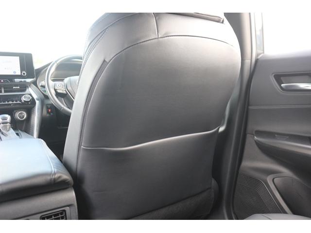 ハリアーハイブリッド Ｇ　ハーフレザー　フルセグ　バックカメラ　衝突軽減ブレーキ　レーダークルーズコントロール　ＬＥＤヘッドライト　電動リアゲート　パワーシート　デジタルインナーミラー　純正アルミホイール　スマートキー　ＥＴＣ（43枚目）