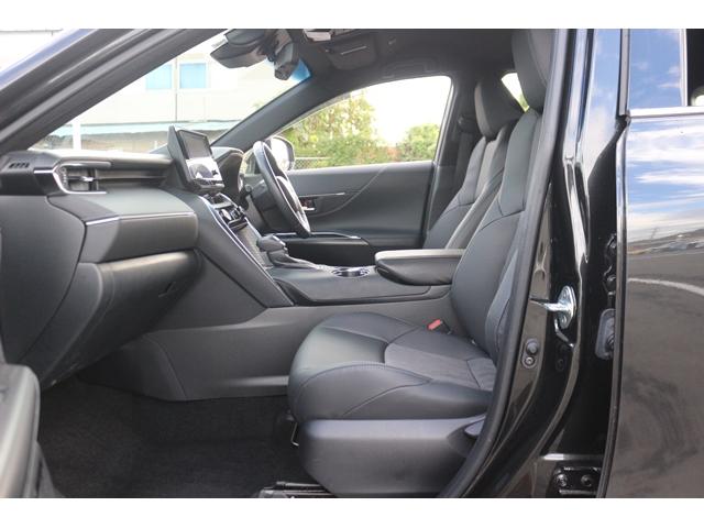 ハリアーハイブリッド Ｇ　ハーフレザー　フルセグ　バックカメラ　衝突軽減ブレーキ　レーダークルーズコントロール　ＬＥＤヘッドライト　電動リアゲート　パワーシート　デジタルインナーミラー　純正アルミホイール　スマートキー　ＥＴＣ（44枚目）