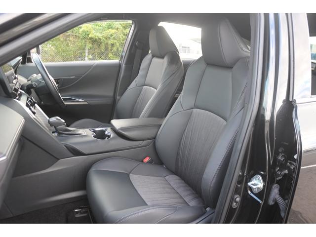 ハリアーハイブリッド Ｇ　ハーフレザー　フルセグ　バックカメラ　衝突軽減ブレーキ　レーダークルーズコントロール　ＬＥＤヘッドライト　電動リアゲート　パワーシート　デジタルインナーミラー　純正アルミホイール　スマートキー　ＥＴＣ（45枚目）